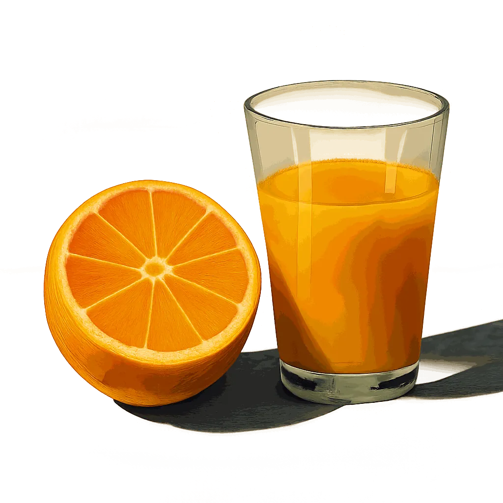 Citrus juice